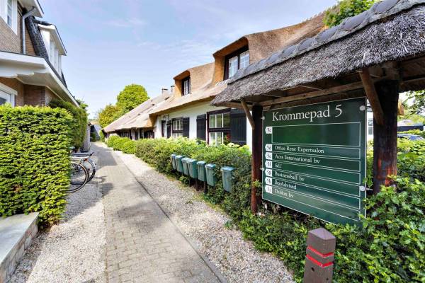 Kantoorruimte Krommepad 5j Laren (NH)