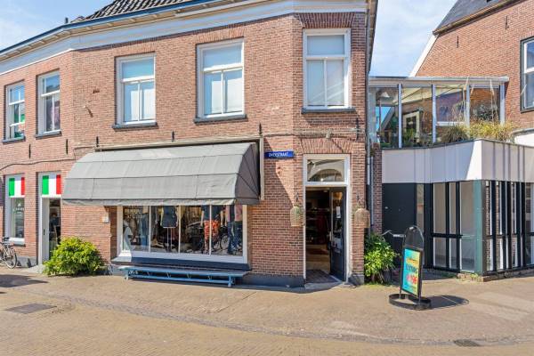Winkelruimte Smeestraat 2 Lochem