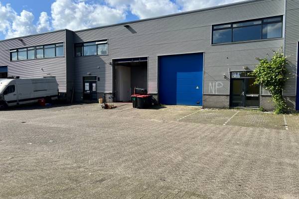 Bedrijfsruimte Nieuw-Zeelandweg 6L Amsterdam