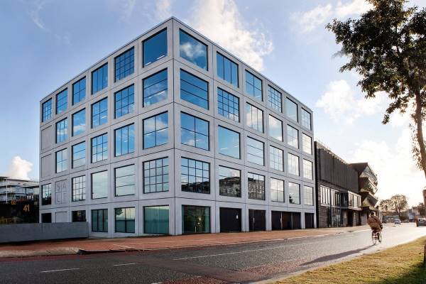 Kantoorruimte Danzigerbocht 39P Amsterdam