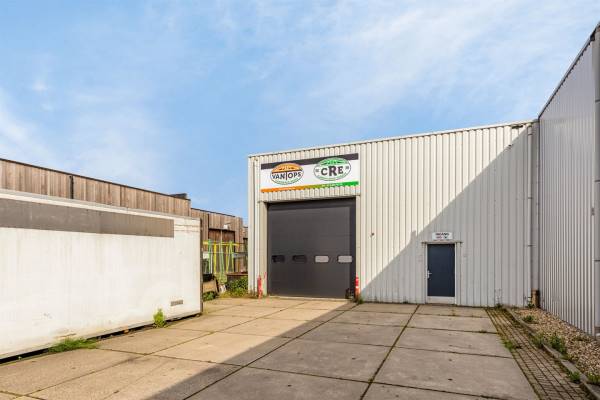 Bedrijfsruimte Hogelandseweg 77 Nijmegen
