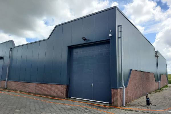 Bedrijfsruimte Diodeweg 4 Hoorn (NH)