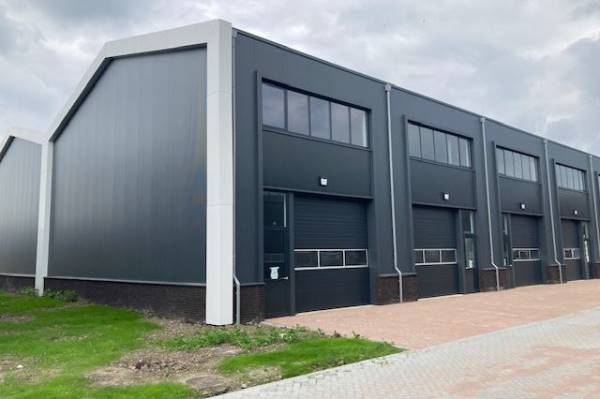 Bedrijfsruimte Kattendijk 43e Gouderak