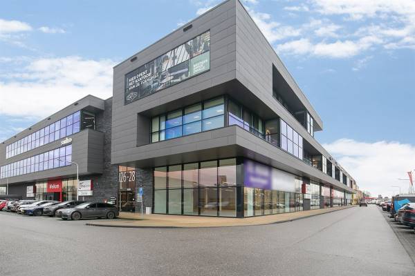 Kantoorruimte Ceintuurbaan 26D Zwolle