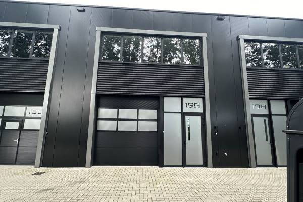 Kantoorruimte Parallelweg 19g Woudenberg