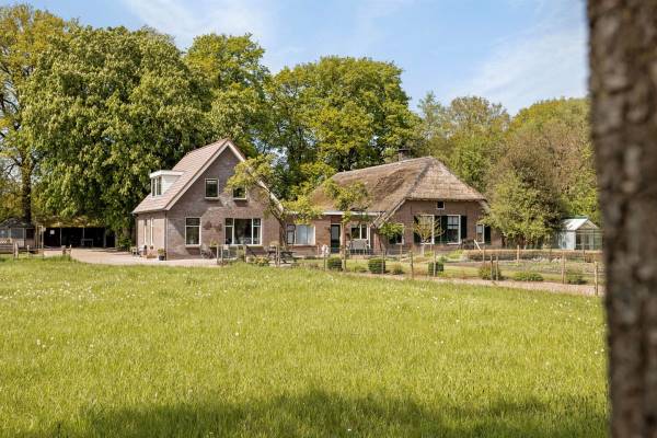 Agrarisch bedrijf Beulekampersteeg 52a Putten