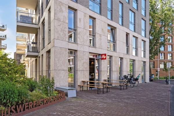Horecagelegenheid Cruquiusweg 108 Amsterdam
