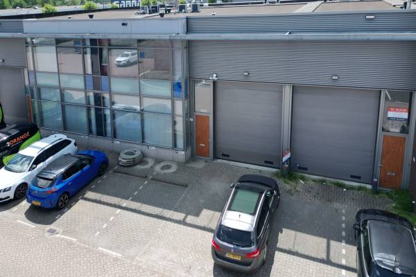 Bedrijfsruimte Gieterijstraat 47 Ridderkerk