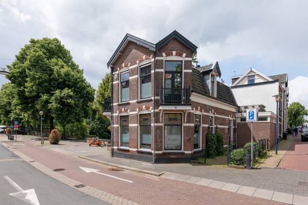Kantoorruimte Mauritsstraat 1 Hilversum