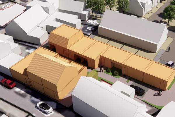 Maatschappelijk vastgoed Maasbreesestraat 49 Venlo