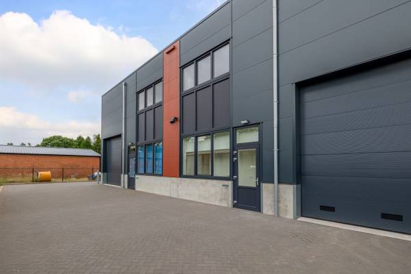 Bedrijfsruimte Rooiseheide 37G Schijndel