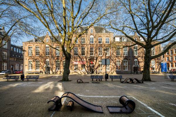 Maatschappelijk vastgoed Eikenplein 3 Amsterdam