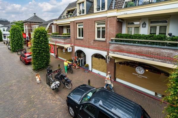 Winkelruimte Nieuweweg 6c Laren (NH)