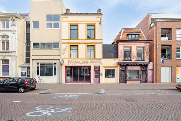 Beleggingsobject Boschstraat 61- 63 Breda
