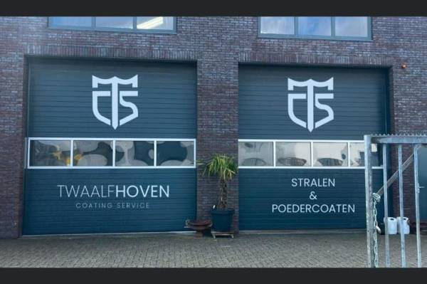 Bedrijfsruimte Stobbeweg 15A Ter Aar
