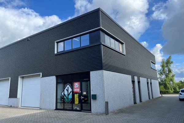Bedrijfsruimte Wolfswater 9c Gemert
