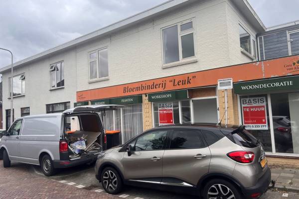 Winkelruimte Langevaart 4 Rijnsburg