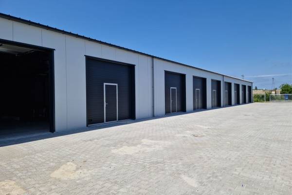 Bedrijfsruimte Industrieweg Zuidbroek