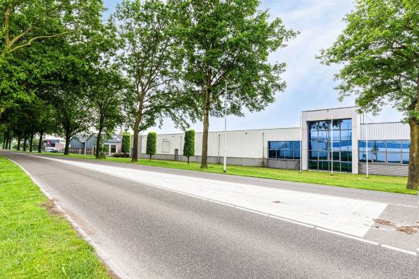 Bedrijfsruimte Piet Mondriaanstraat 3b Deurne