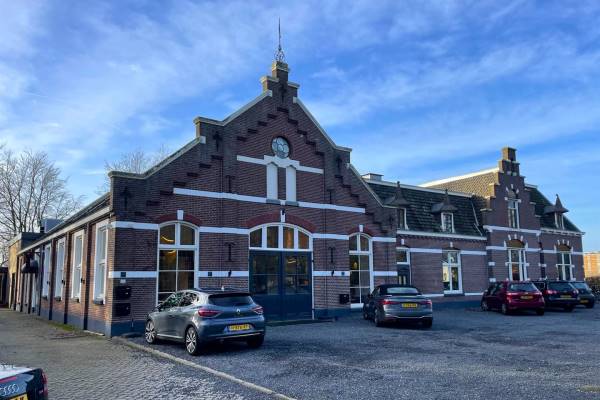 Kantoorruimte De Holle Bilt 25C De Bilt