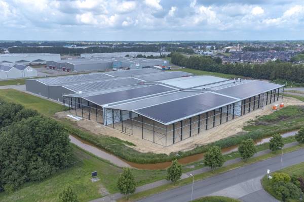 Bedrijfsruimte Vosmatenweg 2 Coevorden