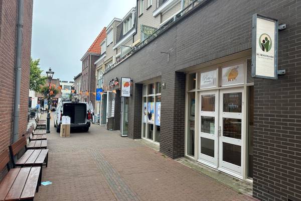 Winkelruimte Dorpsstraat 112E Zoetermeer
