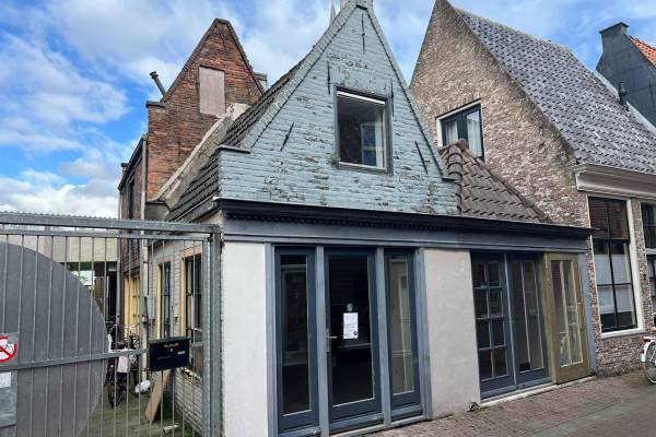 Winkelruimte Kruisstraat 4 Hoorn (NH)