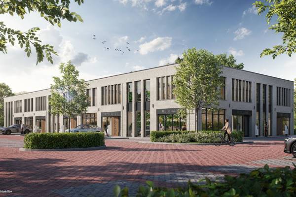 Kantoorruimte Mosweg Hengelo (OV)