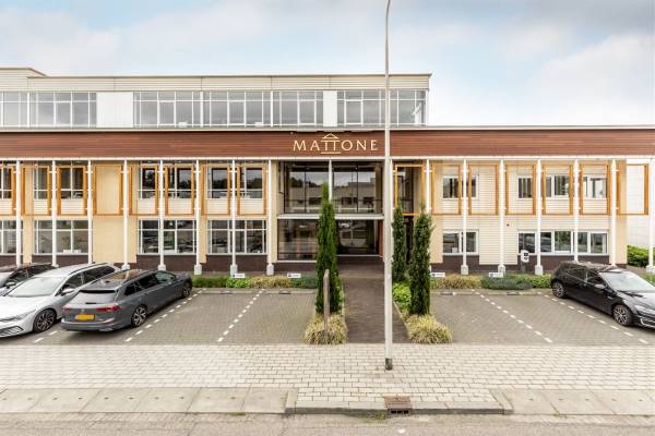 Bedrijfsruimte Cypresbaan 36 Capelle aan den IJssel