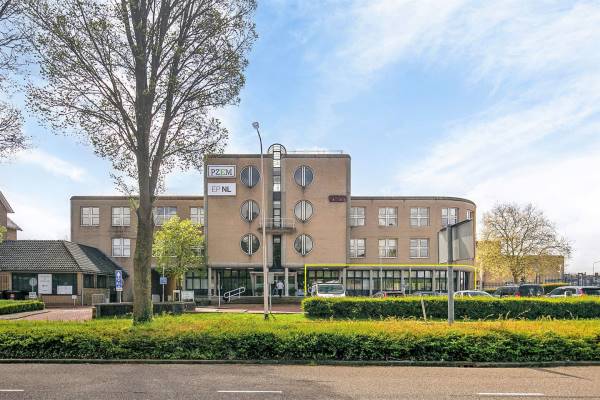 Kantoorruimte Poelendaelesingel 10 Middelburg