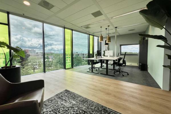 Kantoorruimte Zwartewaterallee 44 Zwolle