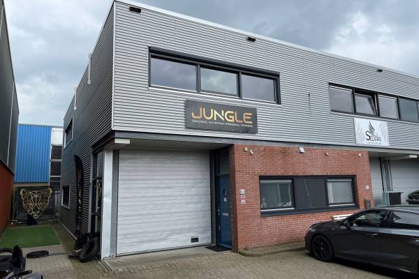 Bedrijfsruimte De Liesbosch 64 Nieuwegein