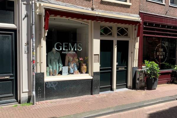 Winkelruimte Tweede Tuindwarsstraat 5H Amsterdam