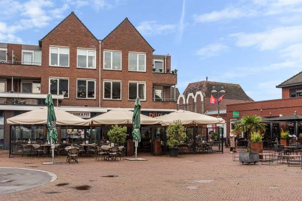 Winkelruimte Nieuwe Markt 10 Borne