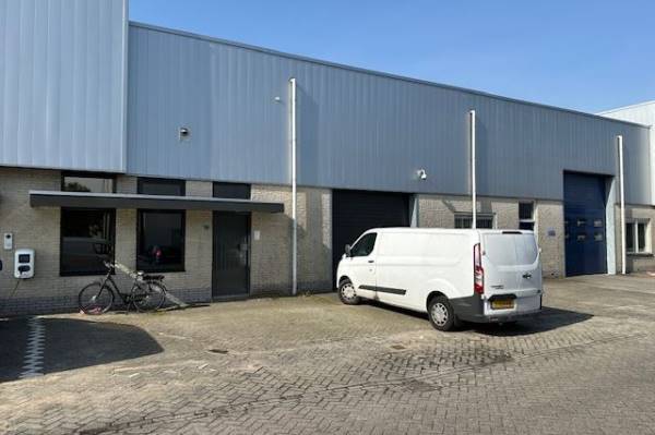 Bedrijfsruimte Morseweg 3b Volendam
