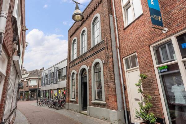 Horecagelegenheid Stadsgravenstraat 69 Enschede