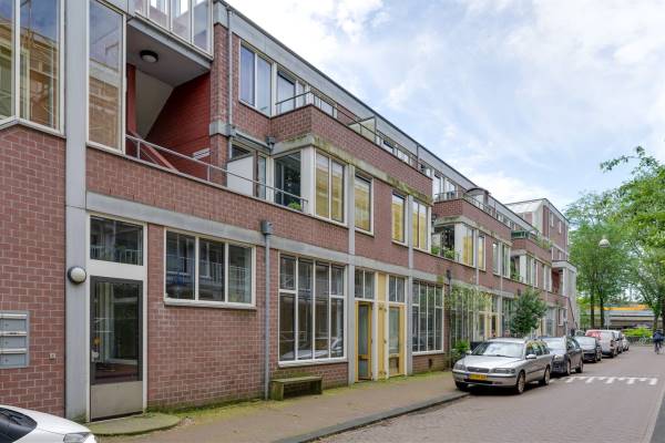 Kantoorruimte Blokmakerstraat 30 Amsterdam