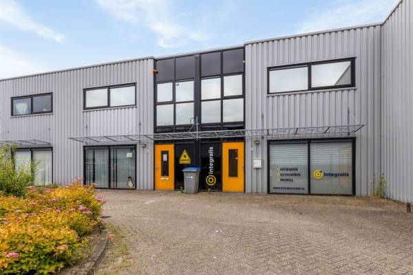 Bedrijfsruimte Marssteden 100 Enschede