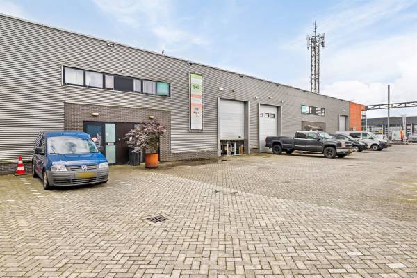 Bedrijfsruimte Aploniastraat 82- 84 Rotterdam