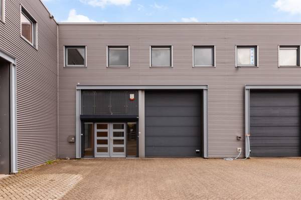 Bedrijfsruimte Maatschapslaan 17 Alphen aan den Rijn