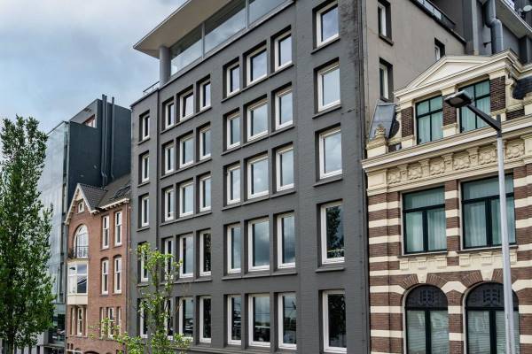Kantoorruimte De Ruijterkade 107 Amsterdam