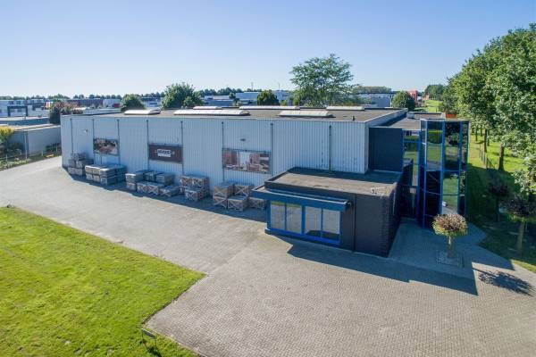 Bedrijfsruimte Nijverheidsstraat 14 Sittard