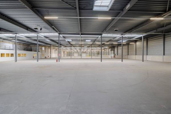 Bedrijfsruimte Lemelerbergweg 20 Amsterdam
