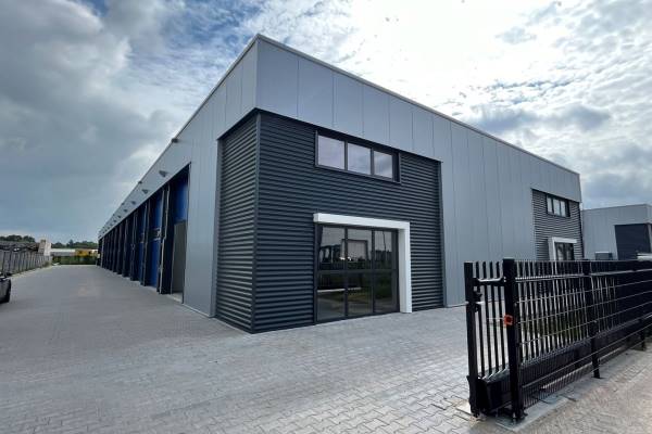 Bedrijfsruimte Binnenhaven 50 56 Enschede