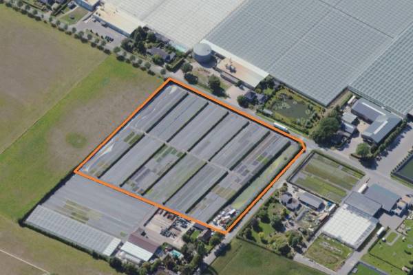 Agrarische grond Laarstraat 37 Someren