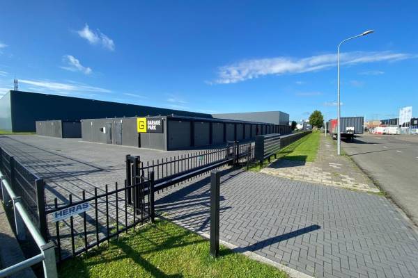 Bedrijfsruimte Wasaweg 21 33 Groningen