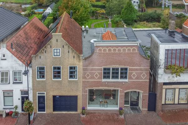Winkelruimte Voorstraat 10 Den Bommel