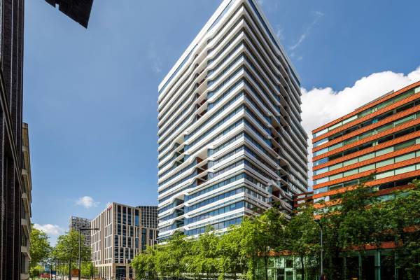 Kantoorruimte Gustav Mahlerlaan 358 Amsterdam