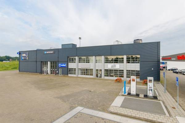 Kantoorruimte Minervum 7001D Breda