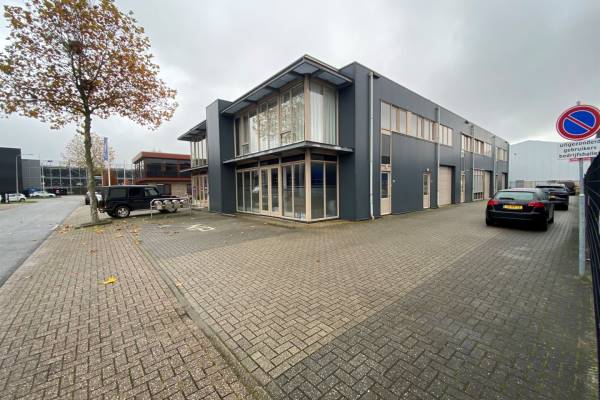 Kantoorruimte Neonstraat 3D Rijssen